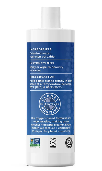 3% Hydrogen Peroxide 32 oz