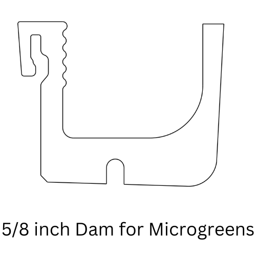 Microgreen Starter Kit - Single Tier