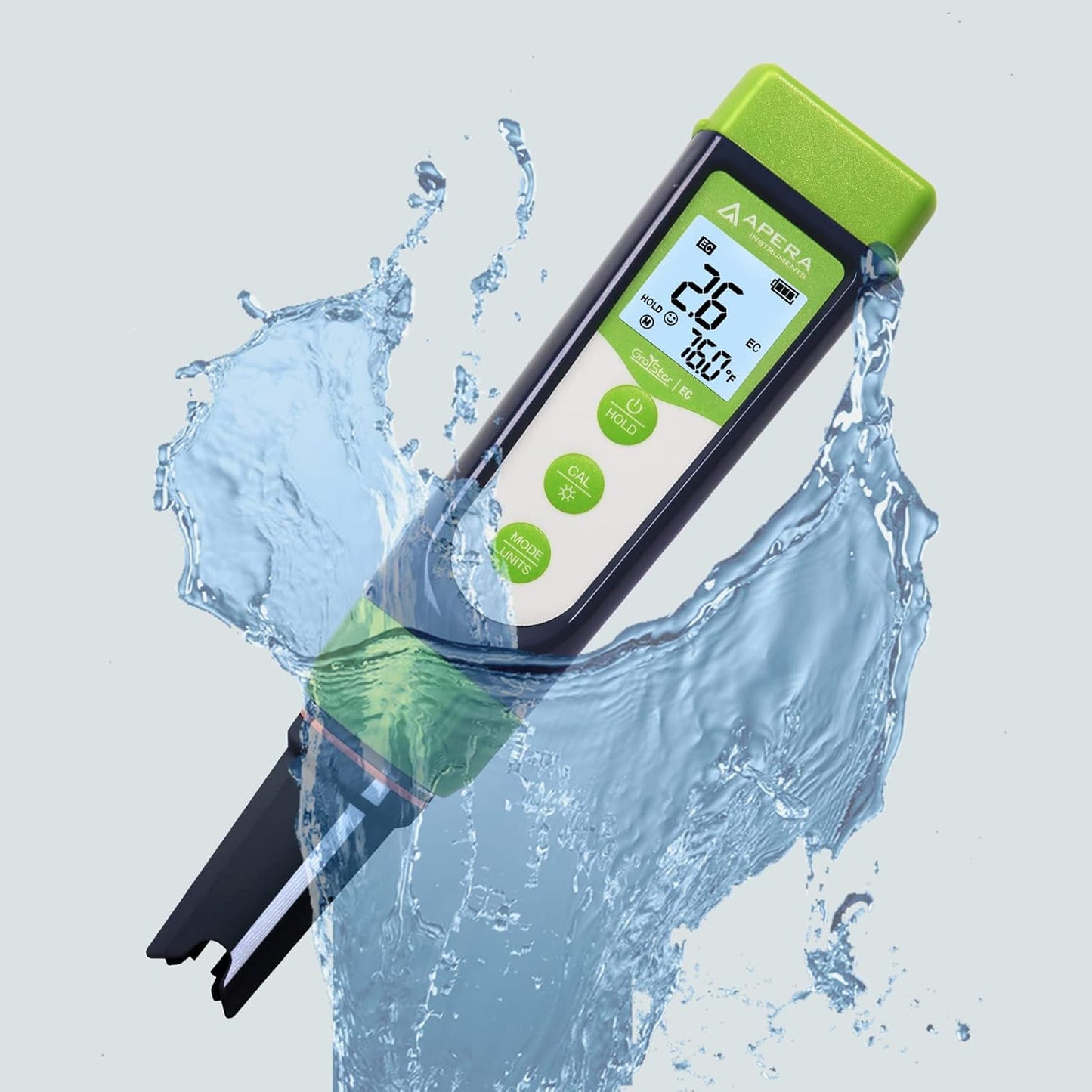 Apera Instruments GroStar GS3 EC/ppm Pen Tester (Gen II)