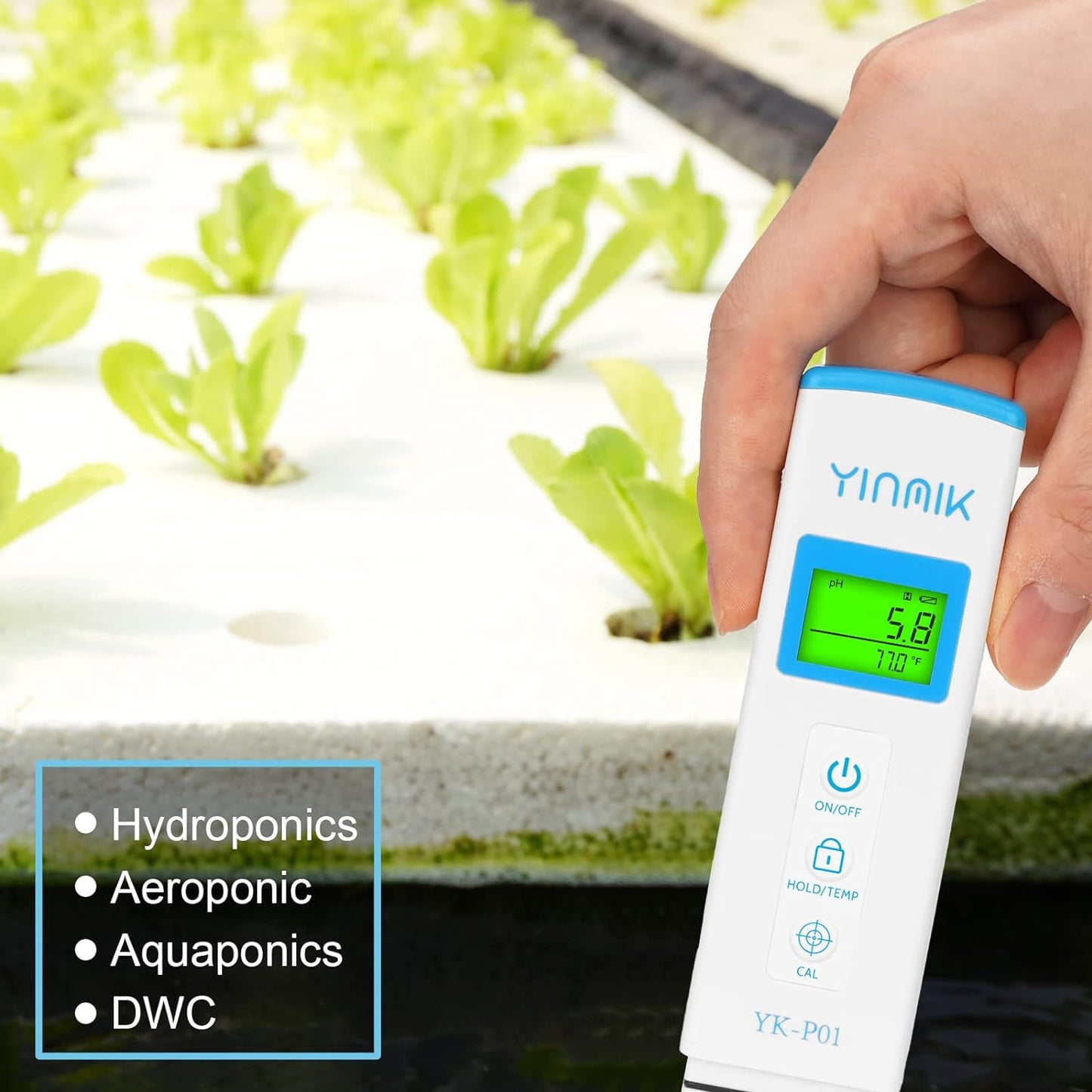 Yinmik pH Meter