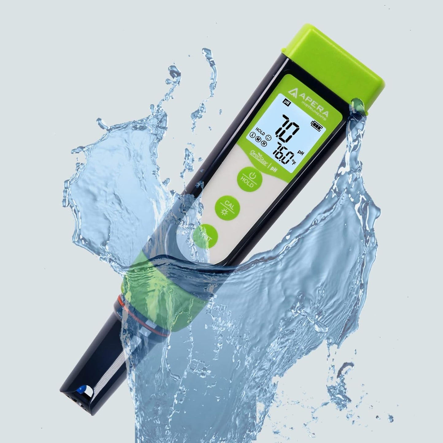 Apera Instruments GroStar GS1 pH Pen Tester (Gen II)