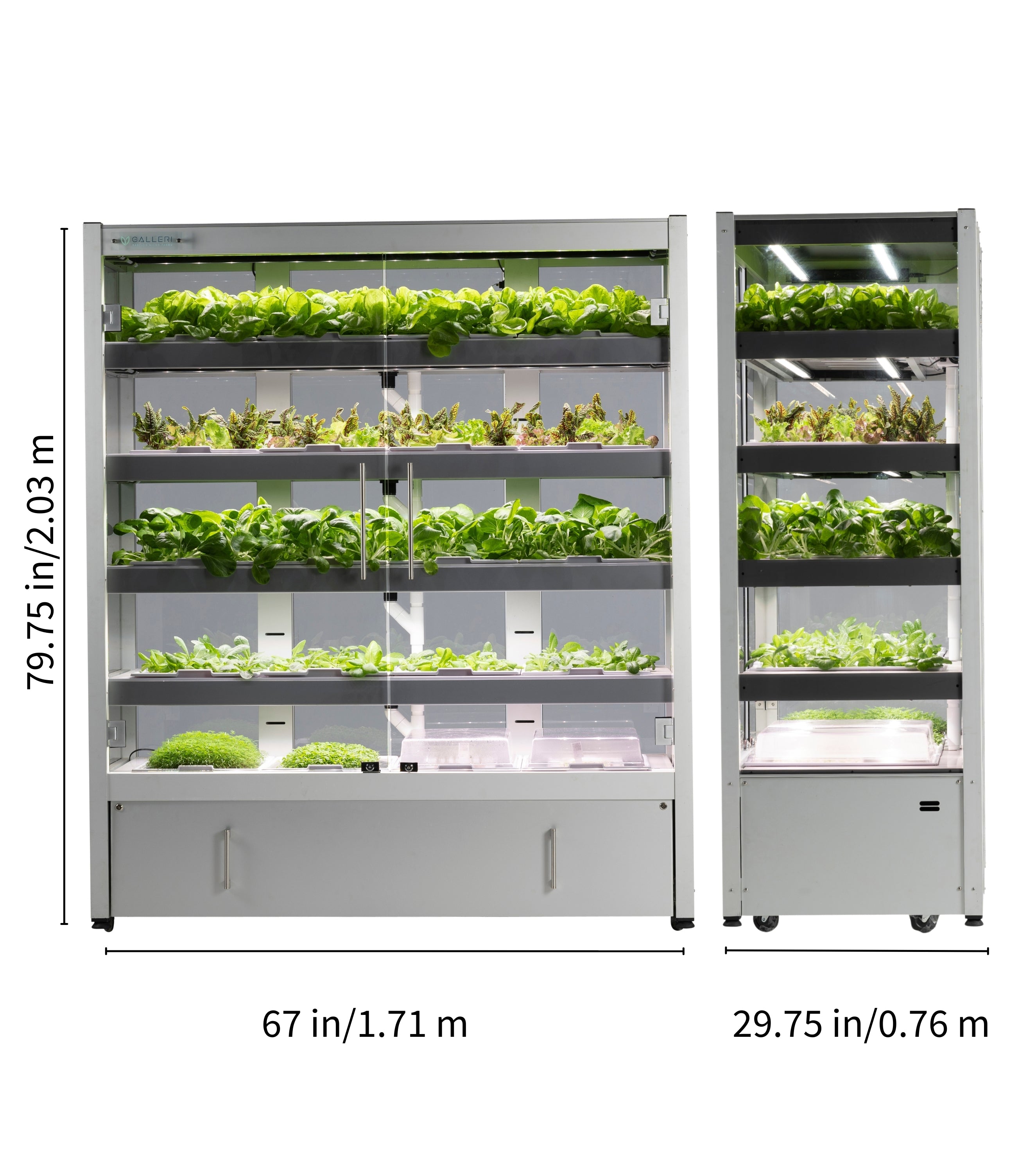 Galleri Micro-Farm
