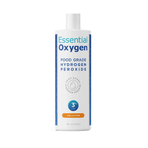 3% Hydrogen Peroxide 16 oz