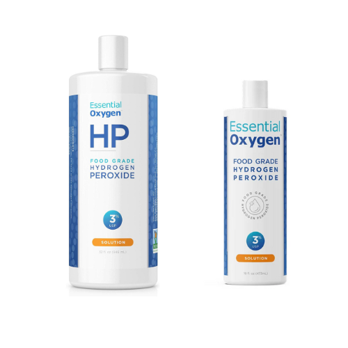 3% Hydrogen Peroxide 48 oz
