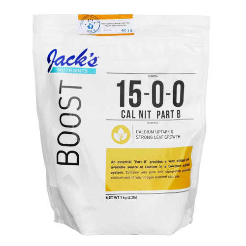 Jack's Nutrients 15-0-0 Part B - 1 KG Bag (Galleri/Galleri Lite)