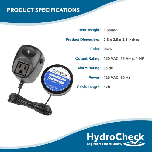External Leak Detector (STEM Garden/Galleri/Galleri Lite)