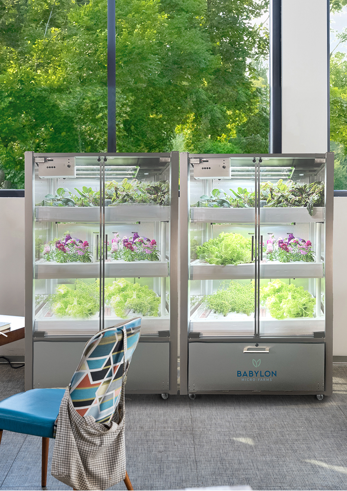 STEM Garden Micro-Farm
