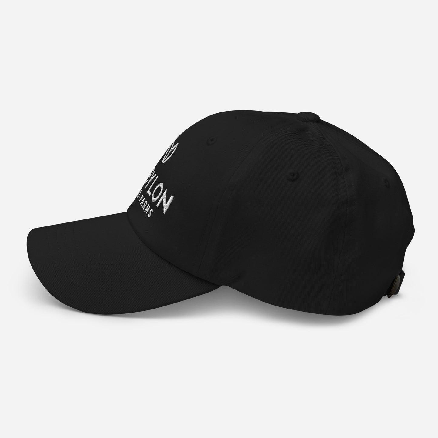 Babylon Micro-Farm Logo Hat