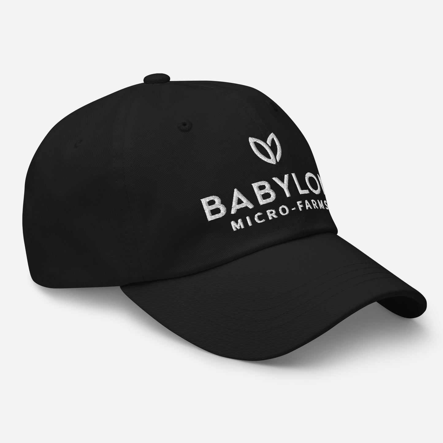 Babylon Micro-Farm Logo Hat