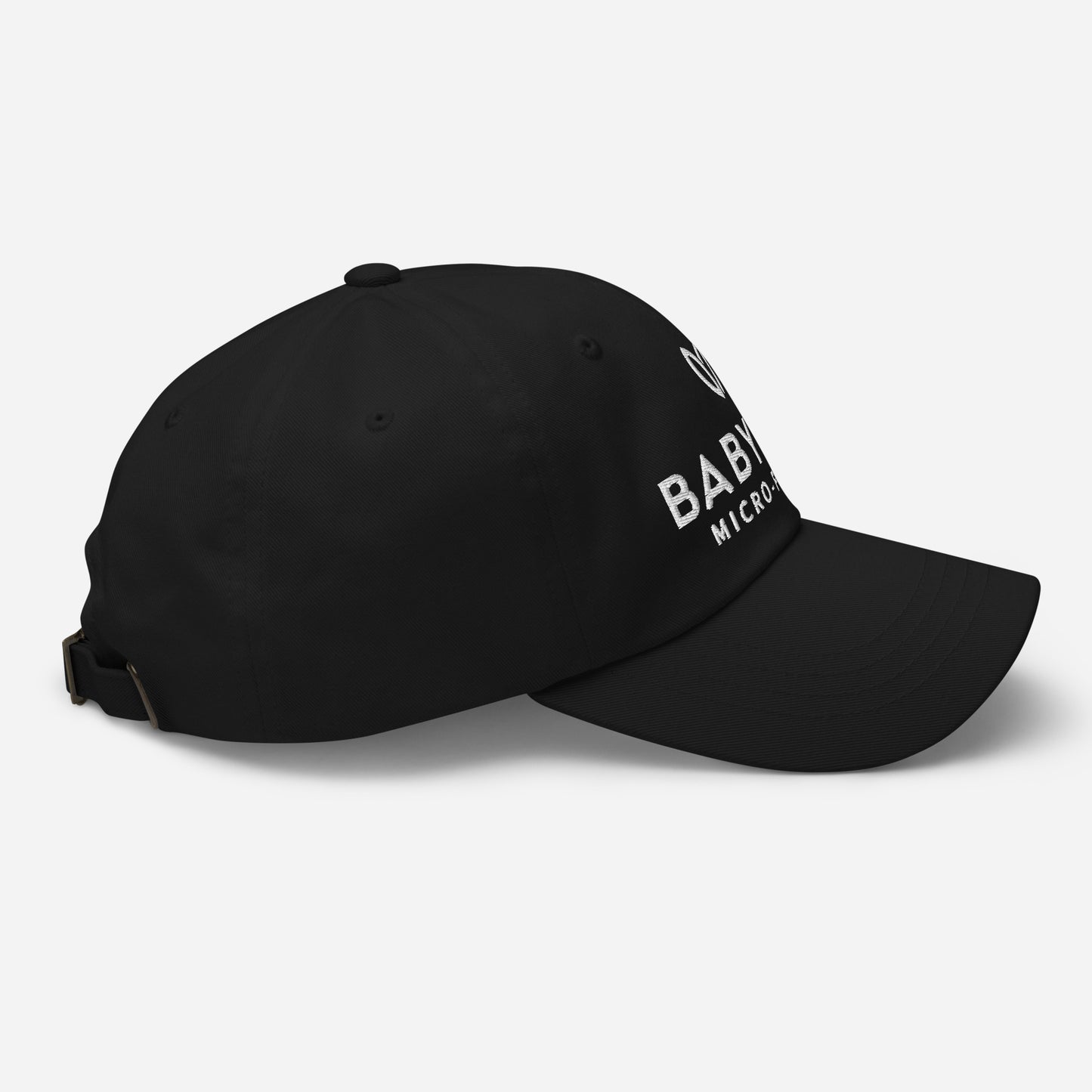 Babylon Micro-Farm Logo Hat