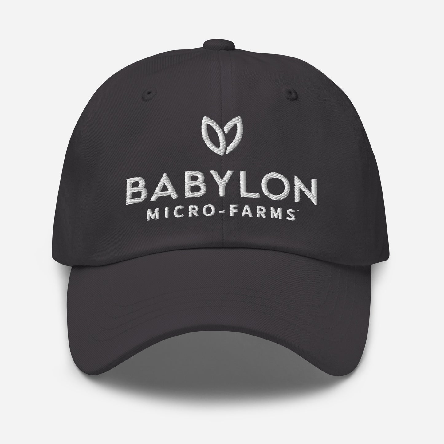 Babylon Micro-Farm Logo Hat