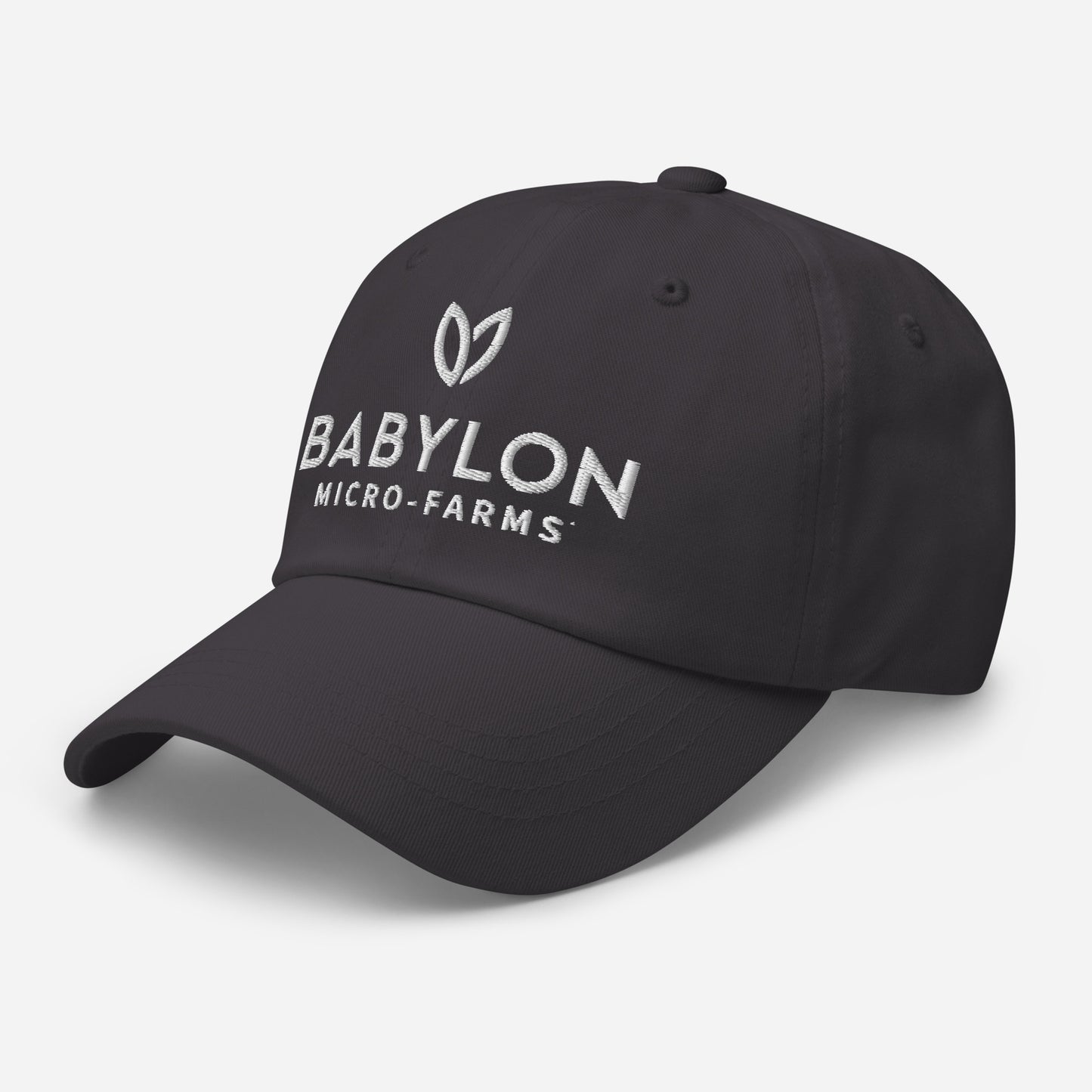 Babylon Micro-Farm Logo Hat