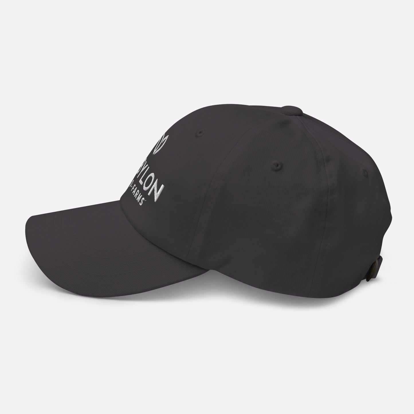 Babylon Micro-Farm Logo Hat