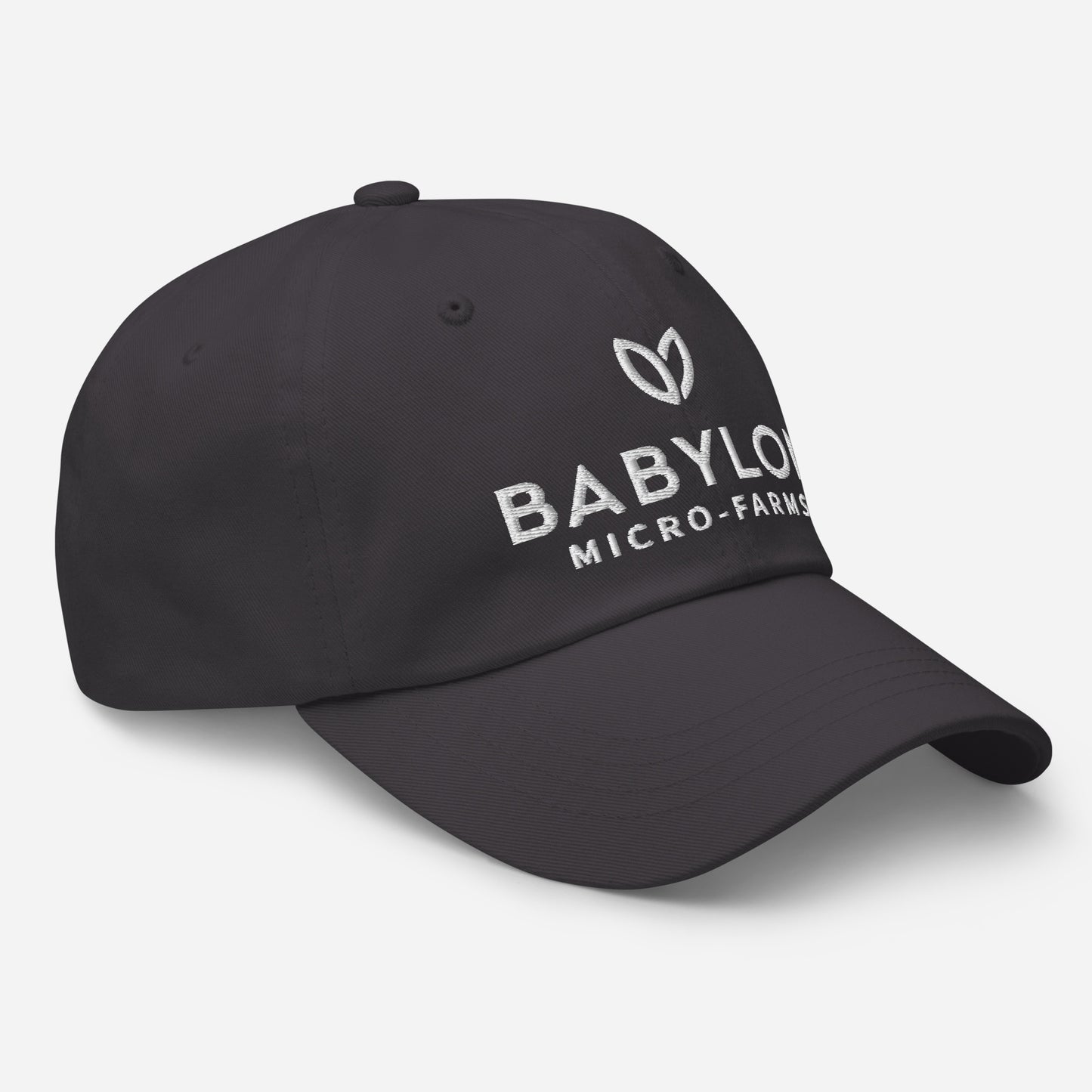Babylon Micro-Farm Logo Hat