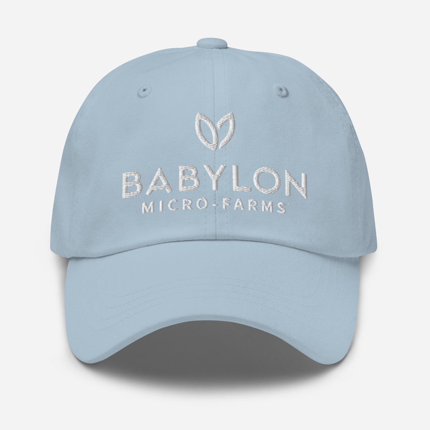 Babylon Micro-Farm Logo Hat