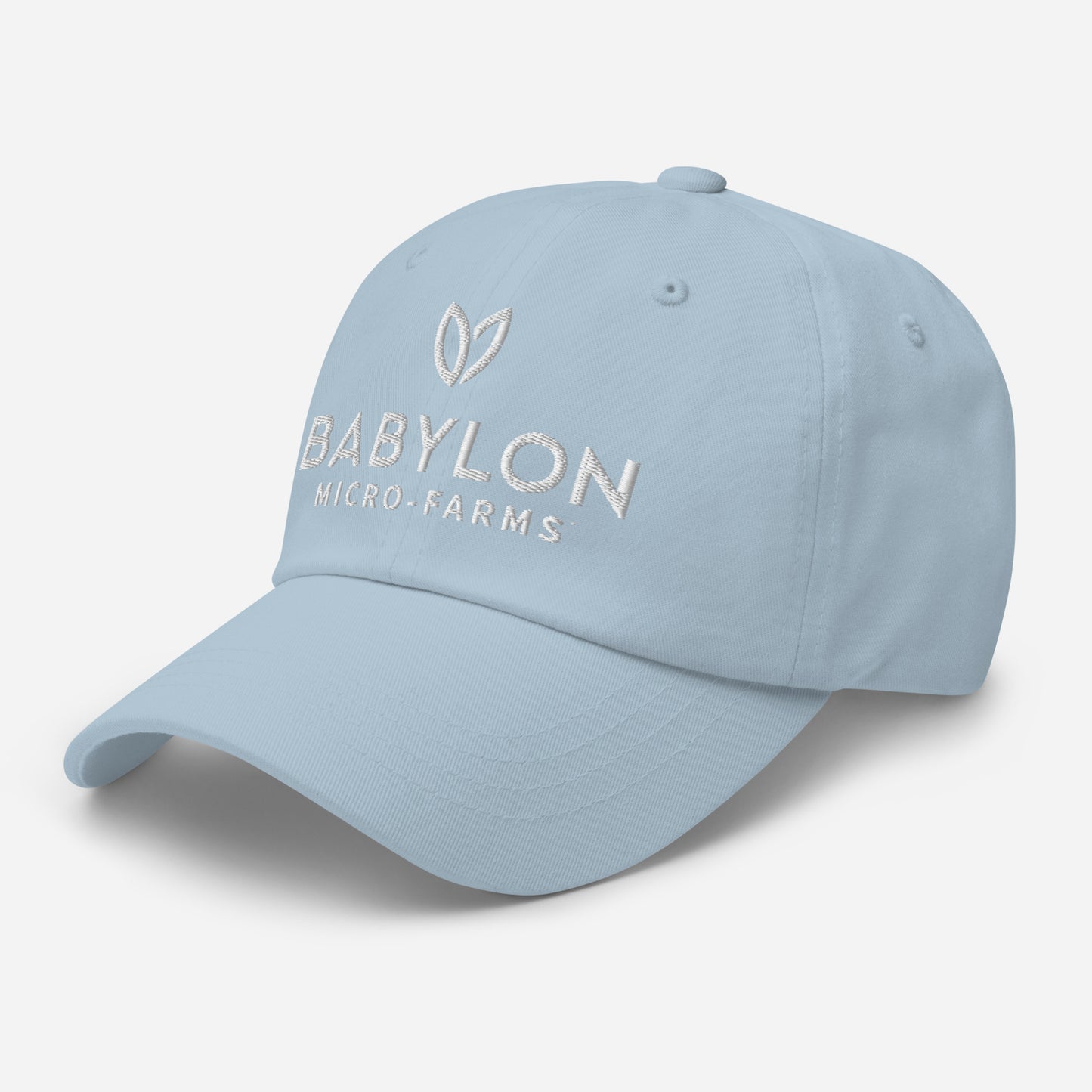 Babylon Micro-Farm Logo Hat