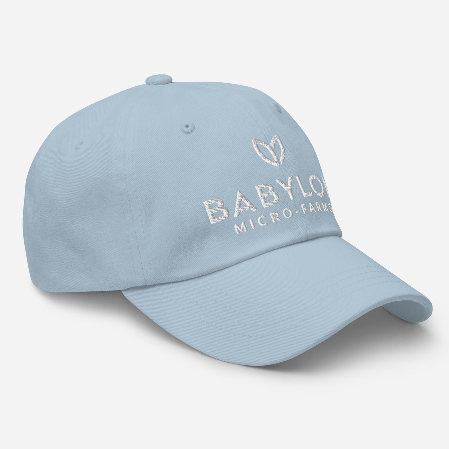 Babylon Micro-Farm Logo Hat
