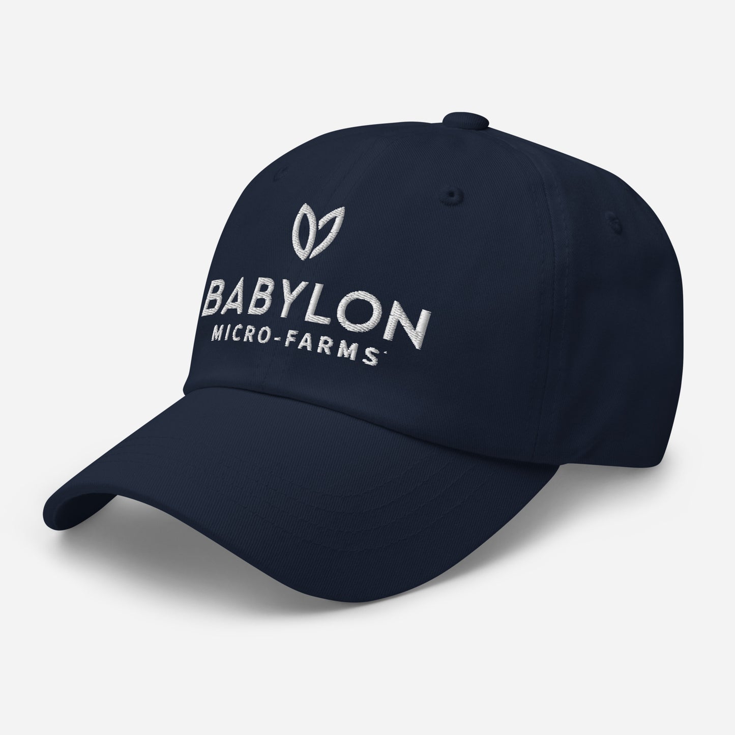 Babylon Micro-Farm Logo Hat
