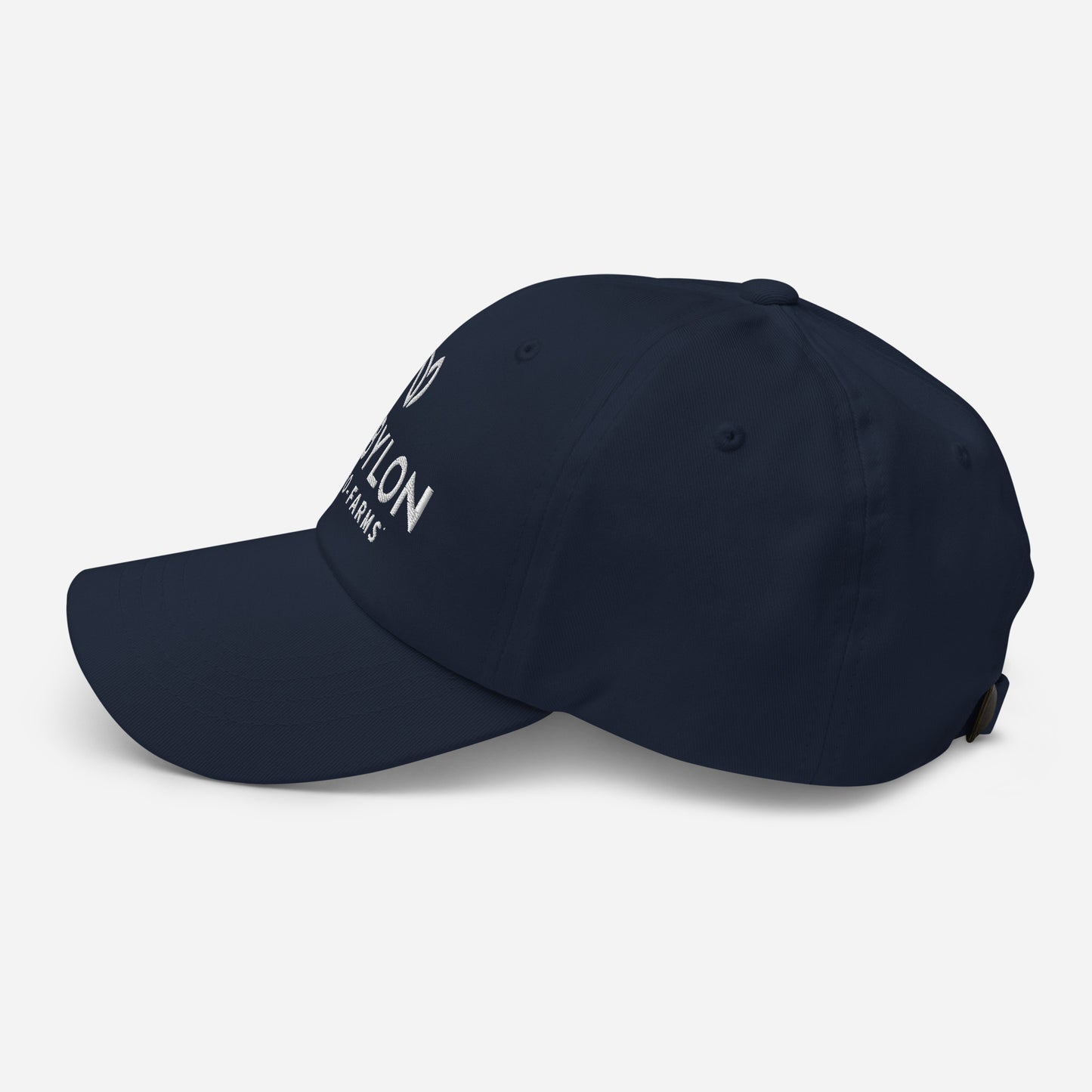 Babylon Micro-Farm Logo Hat