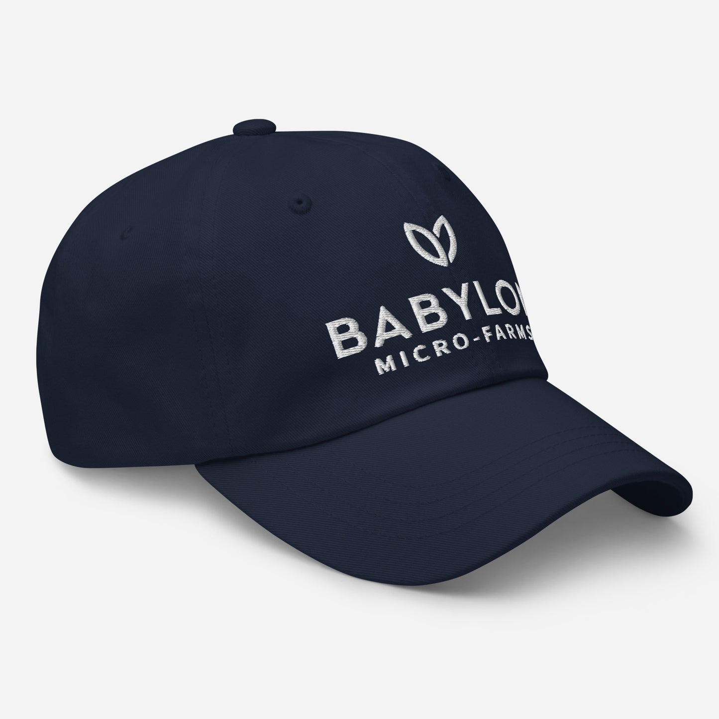 Babylon Micro-Farm Logo Hat