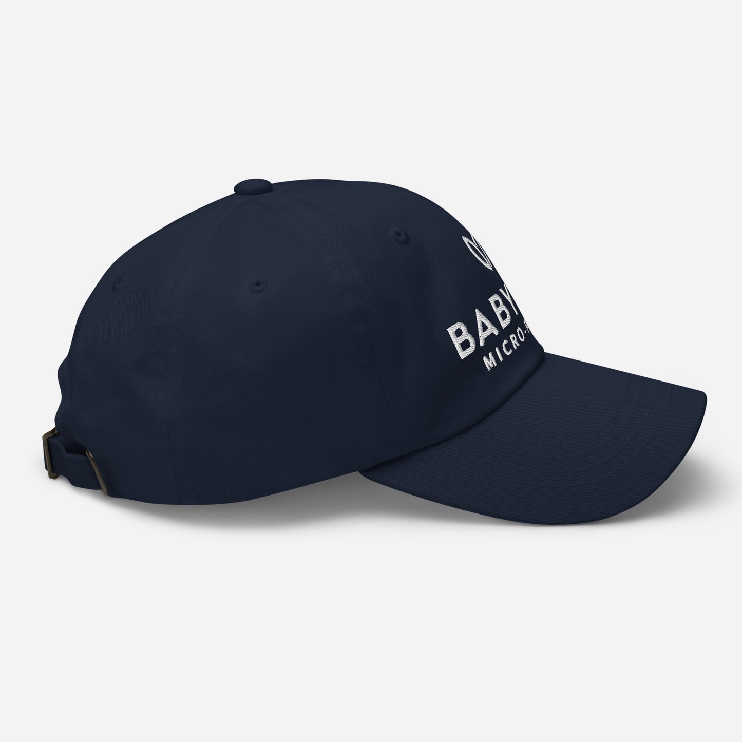 Babylon Micro-Farm Logo Hat