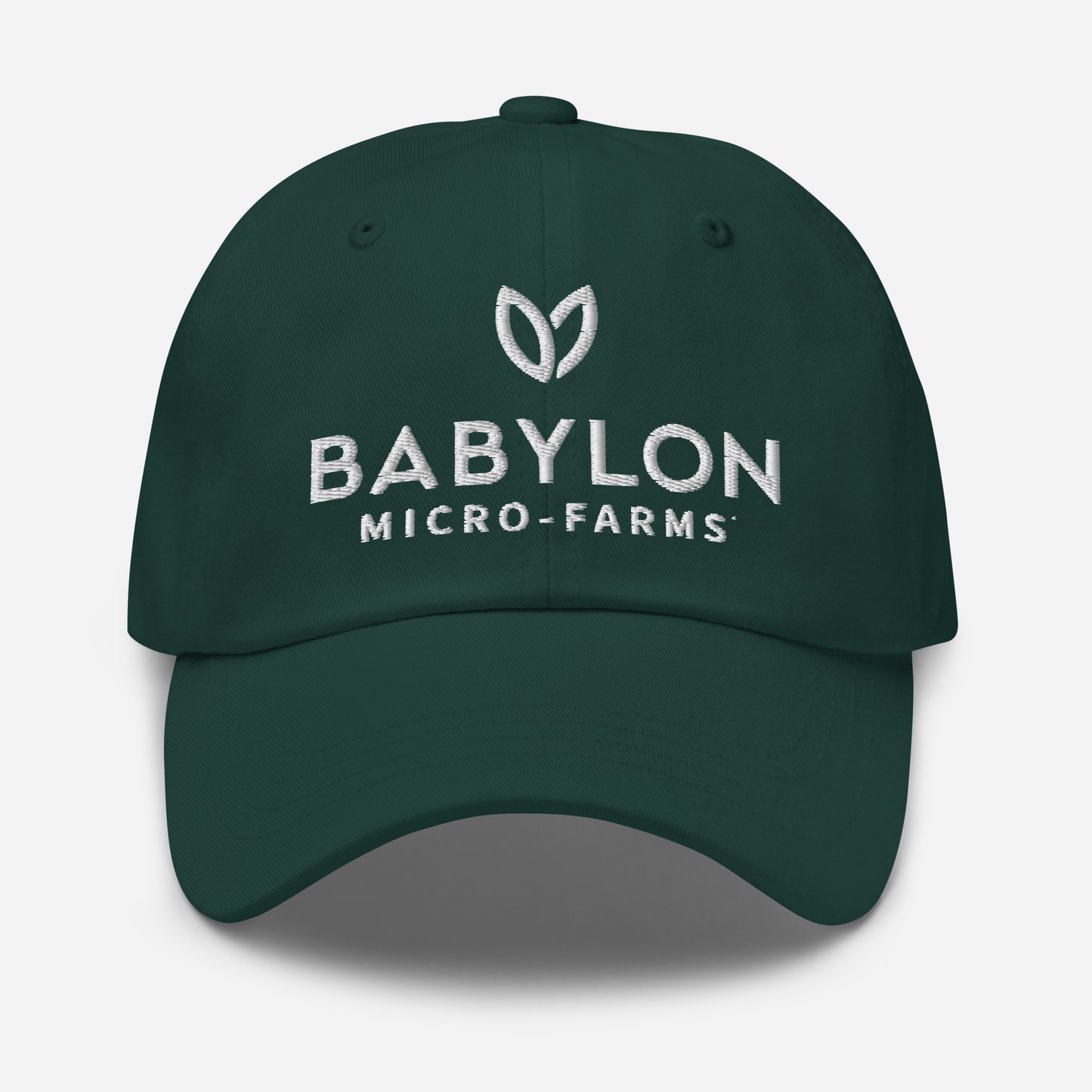 Babylon Micro-Farm Logo Hat