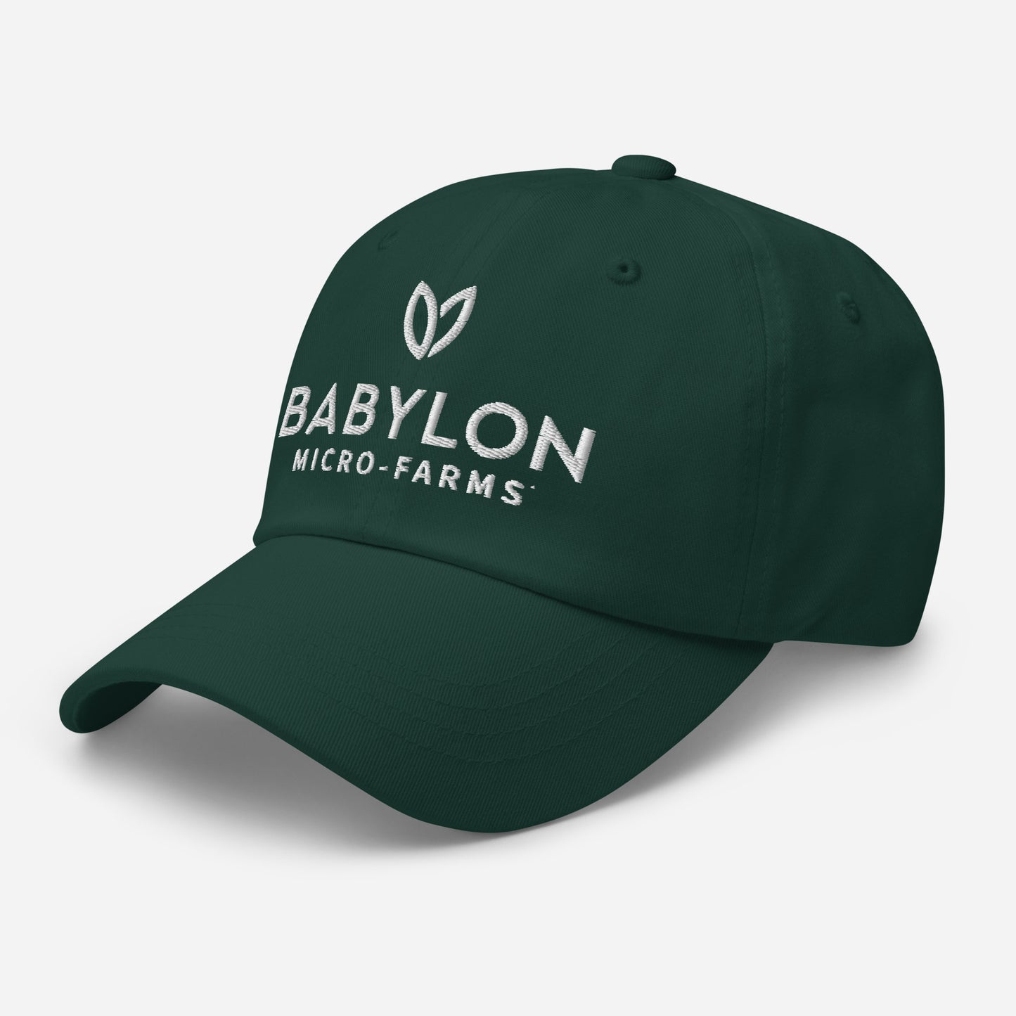 Babylon Micro-Farm Logo Hat