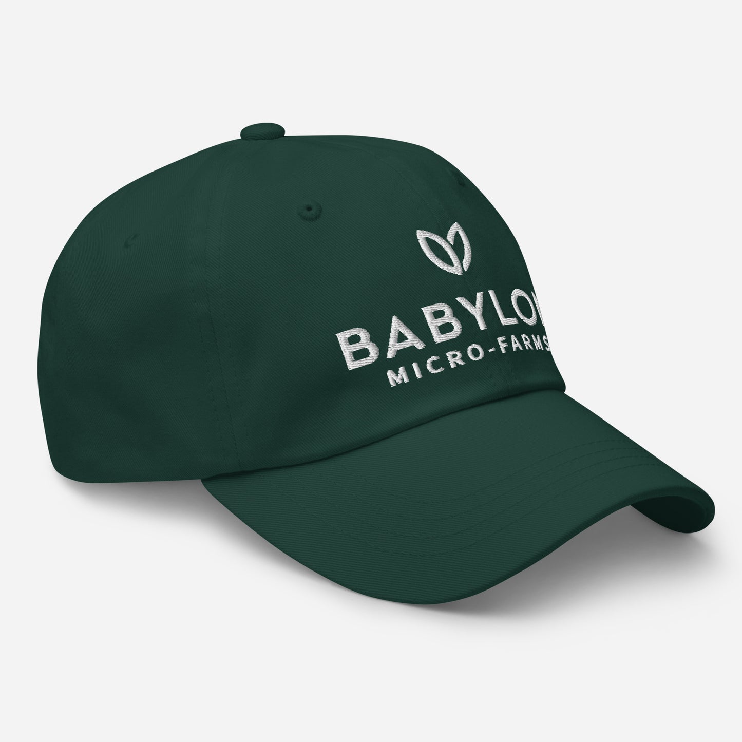 Babylon Micro-Farm Logo Hat