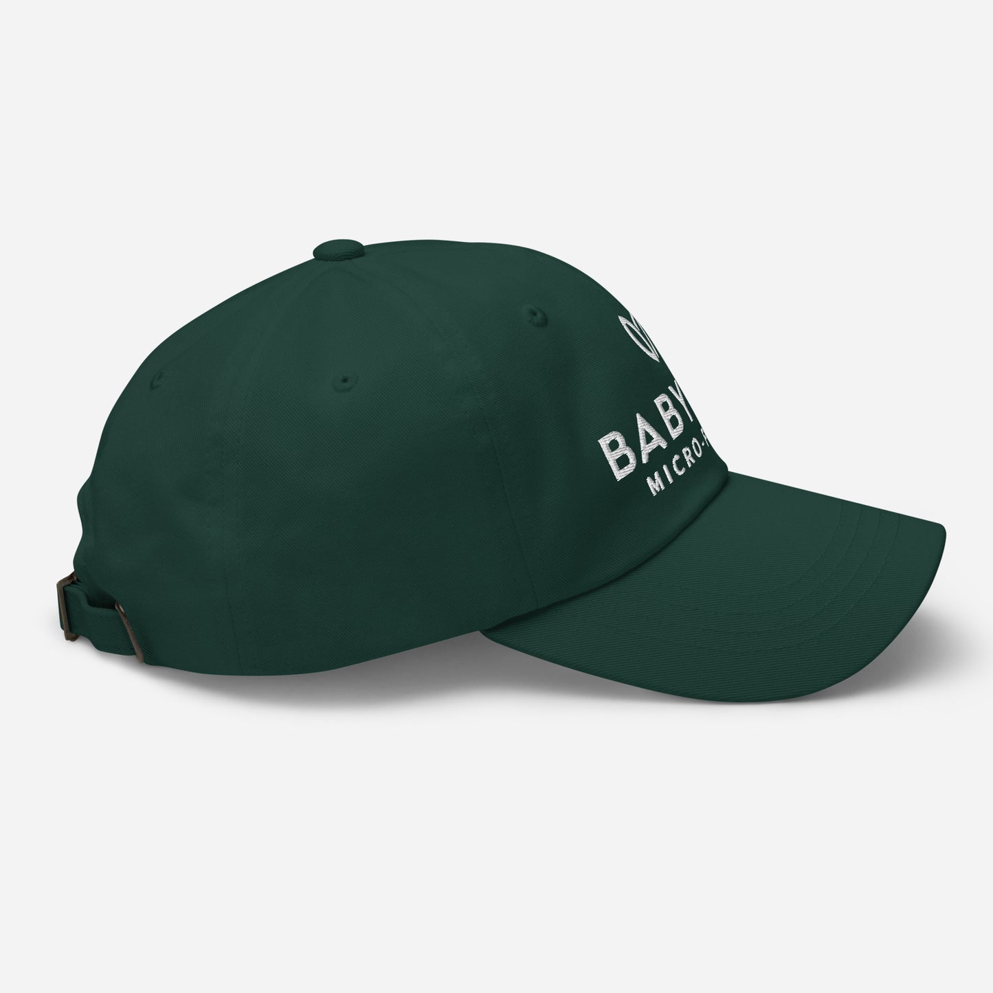 Babylon Micro-Farm Logo Hat