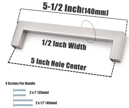 STEM Garden Replacement Handle