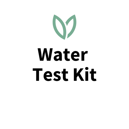 Water Test Kit - Full Lab Analysis