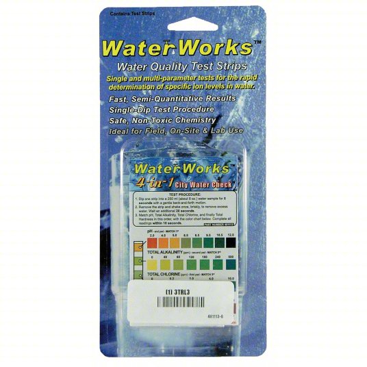 Water Test Strip (2 ct)