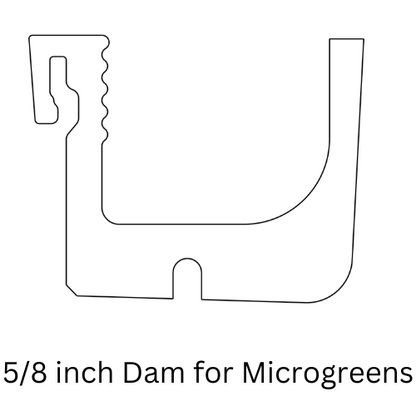 Microgreen Starter Kit - Single Tier