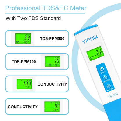 Yinmik EC Meter