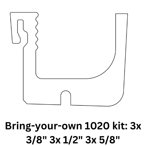 STEM Garden Experimental Dam Kit - Low Tide