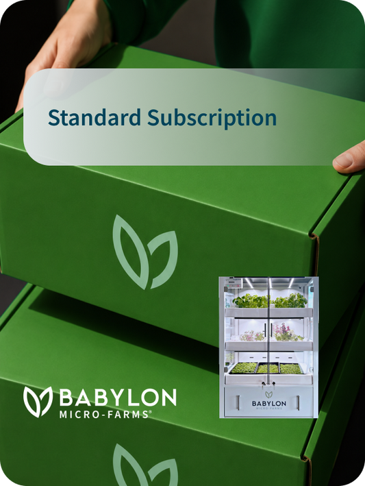 STEM Garden Standard Subscription