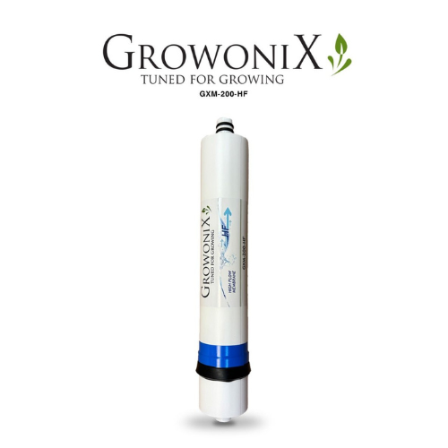 GrowoniX 200+ GPD High Flow Cold Water Membrane for EX400 (GXM-200-HF)