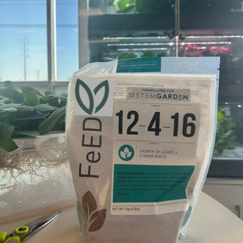 STEM Garden Nutrients - 1 KG Bag