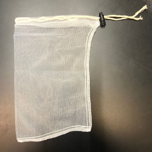 STEM Garden Replacement Filter Bag w/ Plastic Cord Lock