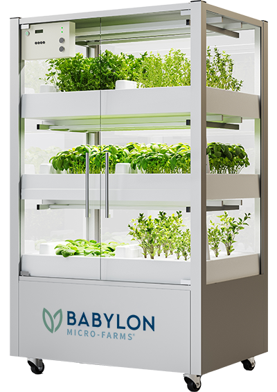 STEM Garden Micro-Farm
