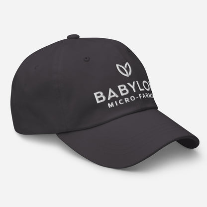 Babylon Micro-Farm Logo Hat