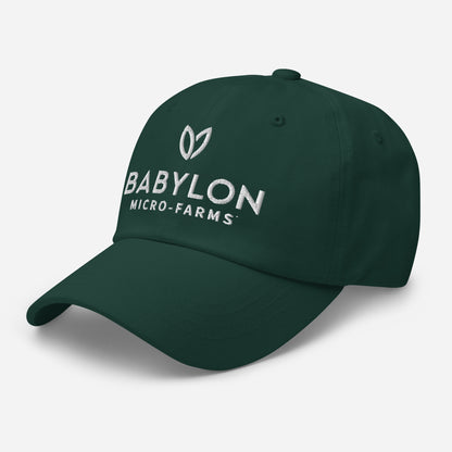 Babylon Micro-Farm Logo Hat