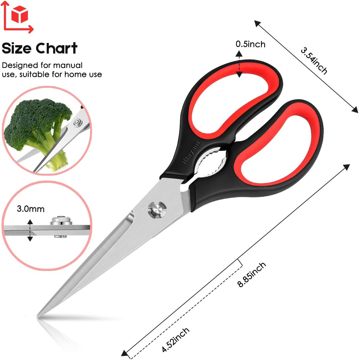 Harvesting Scissors