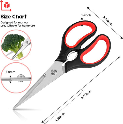 Harvesting Scissors