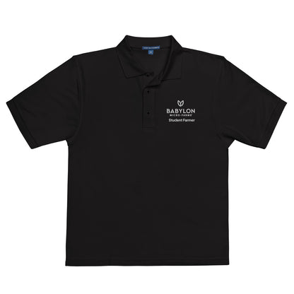 Men's Premium Polo